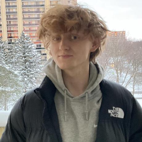 Josh Wakelin, a 23-year-old software developer