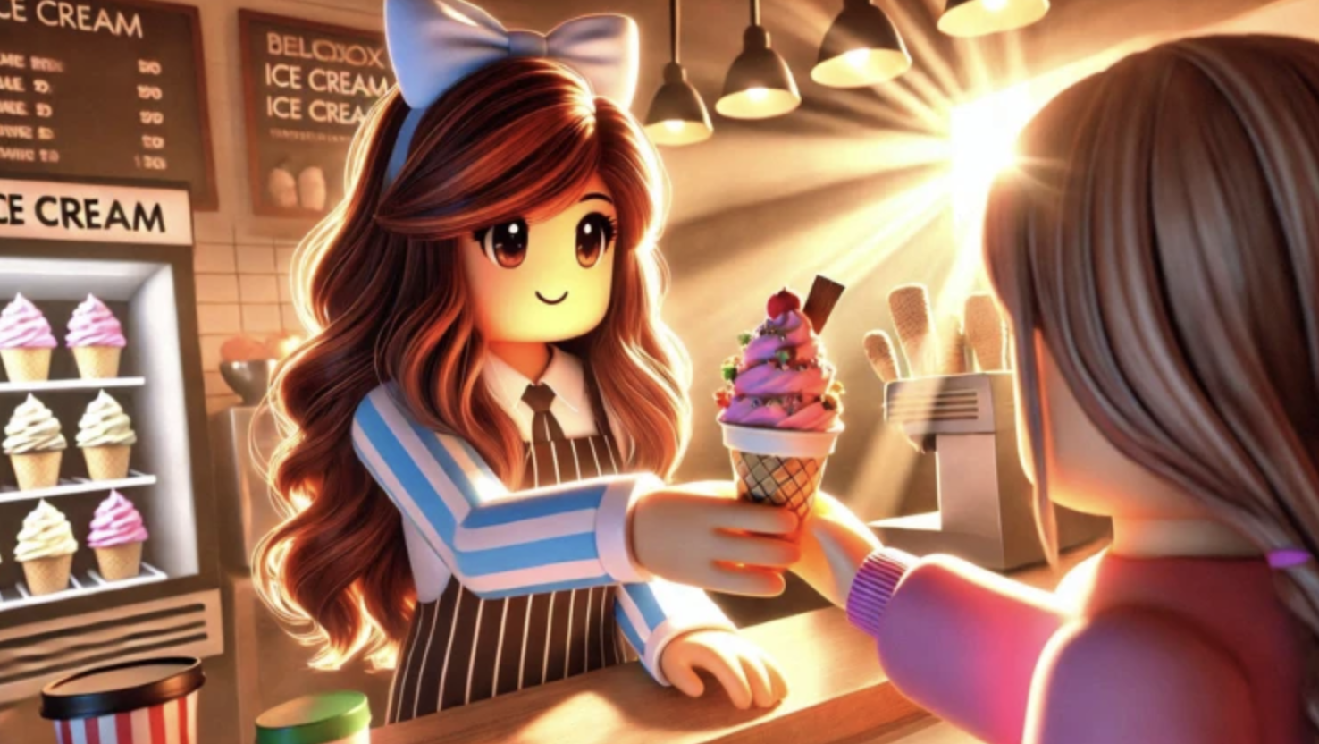 Glace project screenshot